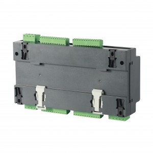 AMC16Z-ZA 2 channels 3 phase Monitor Meter for Data center