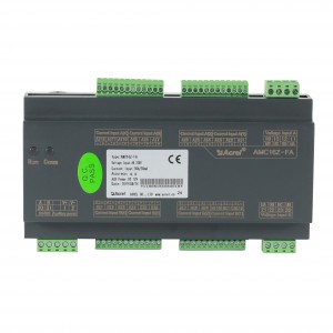 AMC16Z-ZA 2 channels 3 phase Monitor Meter for Data center