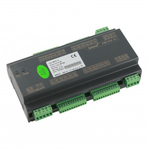 AMC16Z-ZA 2 channels 3 phase Monitor Meter for Data center