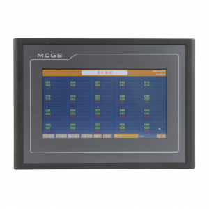 ATP series wireless temperature measurement centralized collection touch screen