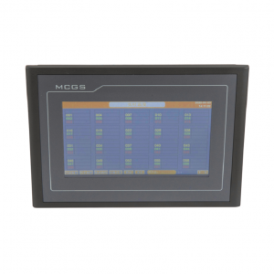 ATP series wireless temperature measurement centralized collection touch screen