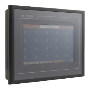 ATP series wireless temperature measurement centralized collection touch screen