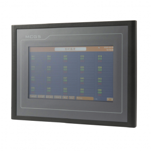 ATP series wireless temperature measurement centralized collection touch screen