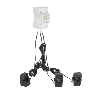 ADL Series DIN-Rail Mounted Electric Energy Meter